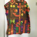 Atelier Paapje veelkleurige hes maat XXL, Verzenden, Zo goed als nieuw, Maat 46/48 (XL) of groter