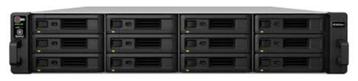 Synology RS181017XS+ 32Gb sas en sata 12 bay nas beschikbaar voor biedingen