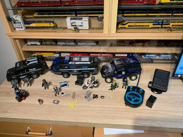 Playmobil  veel heel veel  Opa  ruimt op beschikbaar voor biedingen