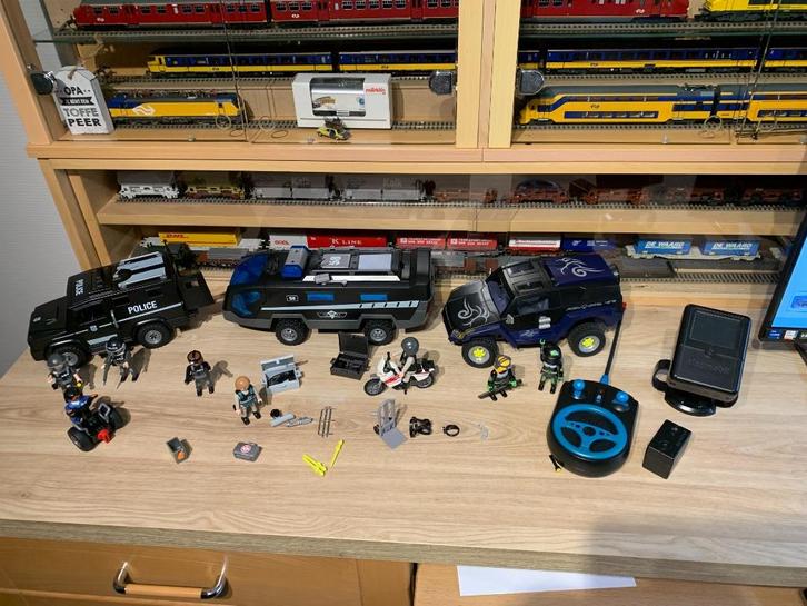 Playmobil  veel heel veel  Opa  ruimt op, Kinderen en Baby's, Speelgoed | Playmobil, Gebruikt, Los playmobil, Ophalen of Verzenden