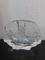 Vintage Walther Glas solifleurvaasje – winters landschap, Antiek en Kunst, Antiek | Glas en Kristal, Ophalen of Verzenden