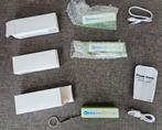 3 stuks nieuwe Powerbanks - "Werken in het Westen", Ophalen of Verzenden, Nieuw, Oplaadbaar