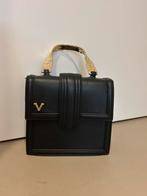 Handtas, Zwart, Overige typen, Ophalen of Verzenden, Zo goed als nieuw