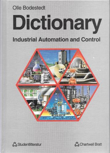 Dictionary Industrial Automation and Control - Olle Bodested