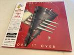 The Section – Fork It Over CD JAPAN  Limited Edition, Ophalen of Verzenden, Zo goed als nieuw, Cd of Plaat
