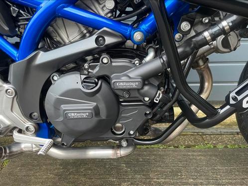Suzuki Sv 650 gb racing motorblok covers valbescherming ‘16+, Motoren, Onderdelen | Suzuki, Ophalen of Verzenden