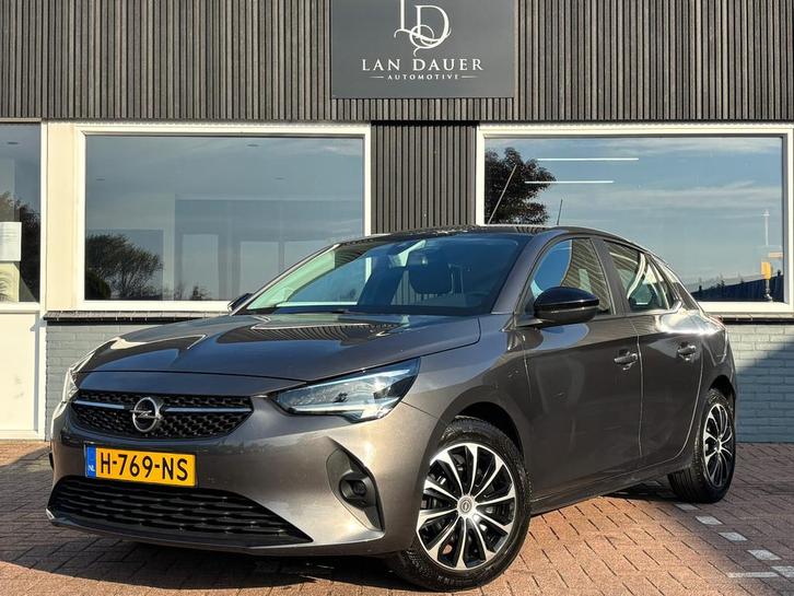 Opel Corsa 1.2 Edition / Lage KM / Nap / Nieuwe DB Riem /, Auto's, Opel, Bedrijf, Te koop, Corsa, ABS, Airbags, Airconditioning