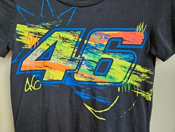 dames XS | VR46 | Rossi |  Special Edition | ongedragen beschikbaar voor biedingen
