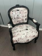 Fantastisch barok stoeltje met Donald Duck print, Ophalen, Donald Duck