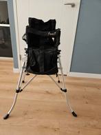 Opvouwbare kinderstoel - Ideaal voor onderweg!, Ophalen of Verzenden, Gebruikt, Inklapstoel