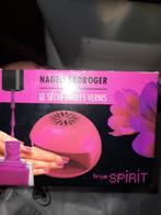Gratis Nagel Droger - Nieuw-Lekkerland, Sieraden, Tassen en Uiterlijk, Uiterlijk | Lichaamsverzorging, Ophalen, Gebruikt, Overige typen