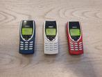 Zeldzame Nokia 8210 origineel in 3 kleuren retro gsm, Ophalen of Verzenden, Zo goed als nieuw