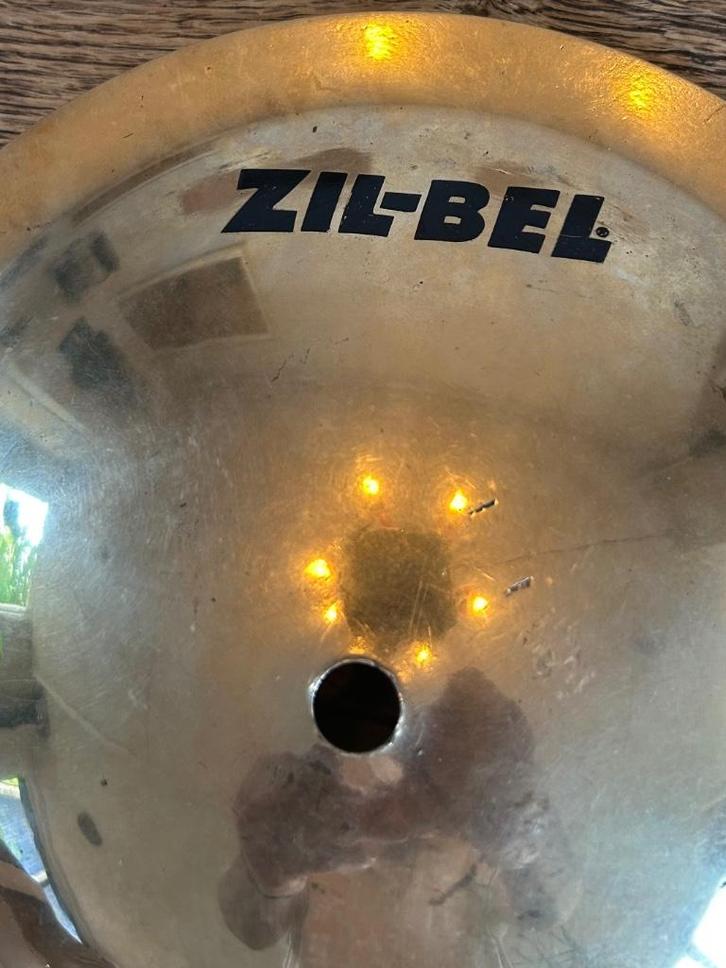 EFFECT Cymbals vintage/pre-owned [Stack, Splash, China & FX}, Muziek en Instrumenten, Instrumenten | Onderdelen, Gebruikt, Drums of Percussie