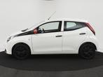 Toyota Aygo 1.0 VVT-i x-fun AIRCO|CRUISE|BLUETOOTH|DAB|ORGNL, Stof, Gebruikt, Euro 6, 4 stoelen