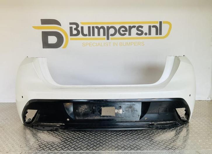 Bumper Peugeot 308 4xpdc 2022-2025  Achterbumper 13099, Auto diversen, Tuning en Styling, Ophalen of Verzenden