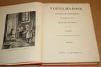 Vertelselboek. Sprookjes en Vertellingen. ca. 1900., Ophalen of Verzenden