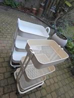 Handige trolley voor diverse doeleinden, Ophalen, Gebruikt