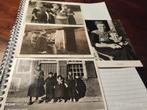 STAPHORST 4X OUDE KLEINE ZWART WIT ANSICHTKAARTEN., Ophalen of Verzenden, Voor 1920