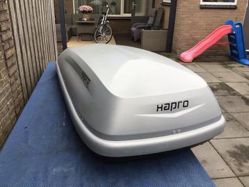 Hapro Carver 6.5 Dakkoffer - Nieuwstaat - Bespaar! beschikbaar voor biedingen