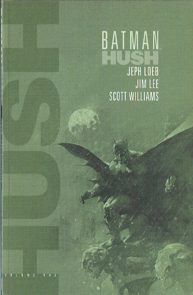 Batman Hush Vol 1 Jeph Loeb, Boeken, Strips | Comics, Nieuw, Eén comic, Amerika, Ophalen of Verzenden