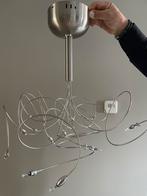 Hanglamp halogeen, Huis en Inrichting, Ophalen, Zo goed als nieuw