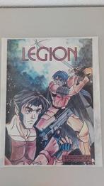 Legion, comic, Eén comic, Ophalen of Verzenden, Zo goed als nieuw, Amerika