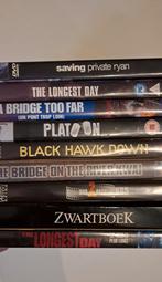 10 Oorlog Films voor een opruimingsprijs (dvd), Ophalen of Verzenden, Zo goed als nieuw, Oorlog