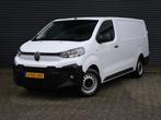Citroën Jumpy L3H1 2.0 BlueHDI 145pk PDC + CAM. | DAB | NAV, Auto's, Bestelauto's, Gebruikt, 4 cilinders, Citroën, Wit
