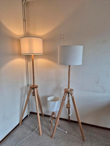 Ikea Lauters Lampen - Set van 3 beschikbaar voor biedingen
