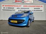 Peugeot 107 1.0-12V XS I Elektr.-pakket I Airco I Boekjes!, Voorwielaandrijving, Gebruikt, Huisgarantie, 68 pk