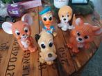 Piepbeestjes walt disney, Antiek en Kunst, Antiek | Speelgoed, Ophalen of Verzenden