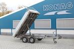Tweedehands: Easyline kipper 304x180 cm 2700 kg, Auto diversen, Aanhangers en Bagagewagens, Gebruikt
