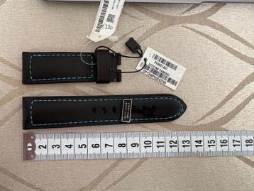 Officine Panerai Horlogeband 24 mm beschikbaar voor biedingen