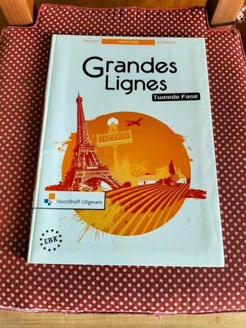 Grandes lignes HAVO/VWO référence, tweede fase, voor €12,50 beschikbaar voor biedingen