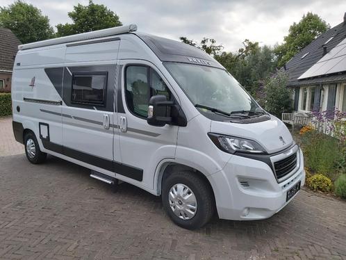 Rapido V55 - Als nieuw - Handelsprijs, Caravans en Kamperen, Campers, Particulier, tot en met 2, Buscamper of Camperbus, Rapido