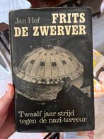 Frits de Zwerver - Jan Hof, Boeken, Ophalen of Verzenden, Gelezen