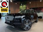 Volvo XC90 2.0 T8 Twin Engine AWD Inscription Panoschuifdak, Euro 6, 4 cilinders, 7 stoelen, Zwart