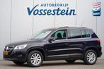 Volkswagen Tiguan 2.0 TDI Sport&Style 4Motion / Automaat / N, Stof, Gebruikt, Zwart, 2000 kg