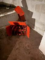 Gudbrod veeg machine, Tuin en Terras, Veegmachines, Ophalen of Verzenden, Gebruikt