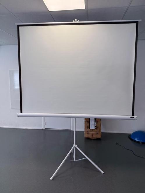 Celexon beamer scherm, Audio, Tv en Foto, Beamer-accessoires, Zo goed als nieuw, Ophalen