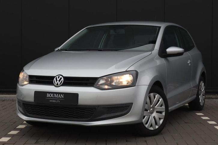 Volkswagen Polo 1.2 Easyline, AIRCO, BLUETOOTH, RECENT ONDER, Auto's, Volkswagen, Bedrijf, Te koop, Polo, ABS, Airbags, Airconditioning