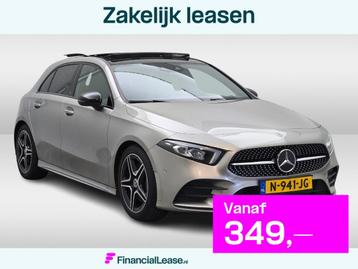 Mercedes-Benz A-Klasse 220 Premium Plus / Trekhaak / Panoram beschikbaar voor biedingen