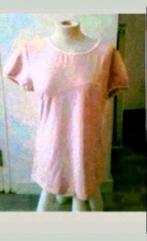 Erke roze top, Maat 46/48 (XL) of groter, Ophalen of Verzenden, Zo goed als nieuw, Korte mouw