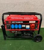 Aggregaat / generator Huttenberg Elektrische start, Ophalen, Nieuw, Minder dan 5 kVA, Benzine