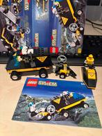 Lego ResQ, Verzenden, Gebruikt, Complete set, Lego