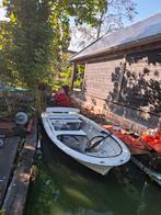 Boot polyester - opknapper - bijna gratis, Watersport en Boten, Ophalen of Verzenden