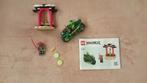 Lego Ninjago 71788, Ophalen of Verzenden, Zo goed als nieuw, Complete set, Lego