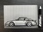 Persfoto Porsche 911 Turbo 993 1996 nieuw!, Boeken, Auto's | Folders en Tijdschriften, Nieuw, Porsche, Ophalen of Verzenden, Porsche