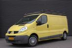 Renault Trafic 2.0 dCi T29 L2H1 Eco AIRCO / IMPERAL / GOED O, Auto's, Voorwielaandrijving, Euro 5, Stof, Zwart