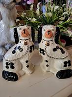 Hoerenhondjes of kasthondjes porselein Arthur Wood., Ophalen of Verzenden, Zo goed als nieuw, Dier